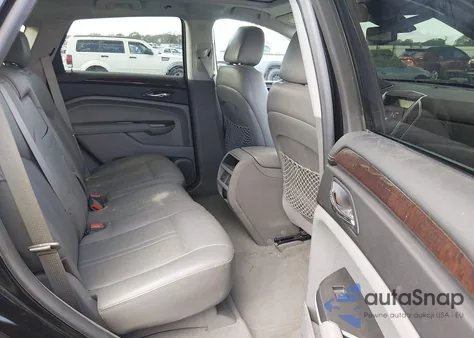 2012 Cadillac Srx Luxury Collection z USA, uszkodzony, nr VIN 3GYFNAE35CS509769